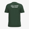 Tshirt Professionnel Personnalisé vert