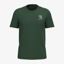 Tshirt Professionnel Personnalisé vert