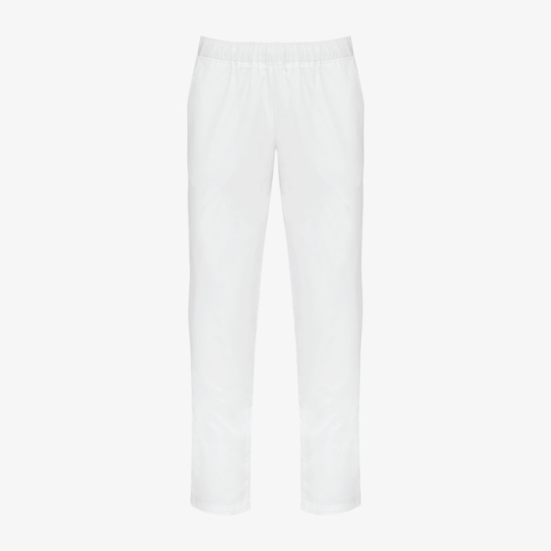 Pantalon Médical Blanc Unisexe dos
