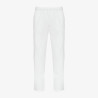 Pantalon Médical Blanc Unisexe dos