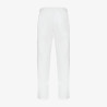 Pantalon Médical Blanc Unisexe face