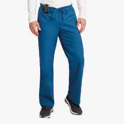 Pantalon Médical Couleur Unisexe en action