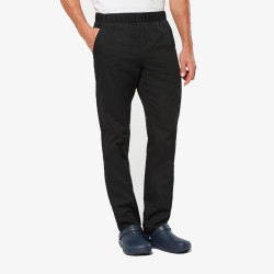Pantalon Médical Homme en action