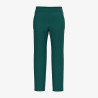Pantalon Médical Femme vert