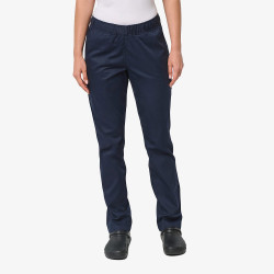 Pantalon Médical Femme en action