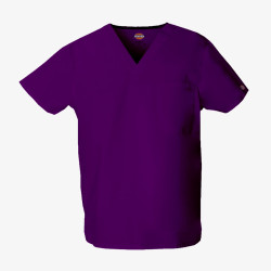 Tunique Médicale Couleur violet