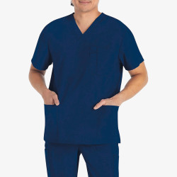 Tunique Médicale Homme mise en situation