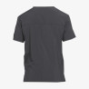Tunique Médicale Homme Personnalisée gris fonce