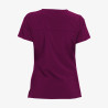 Tunique Médicale Femme Bordeaux