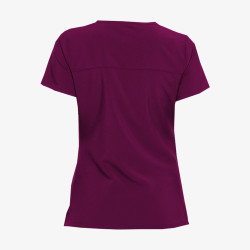 Tunique Médicale Femme Personnalisée Bordeaux