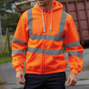 Veste Haute Visibilité Personnalisée