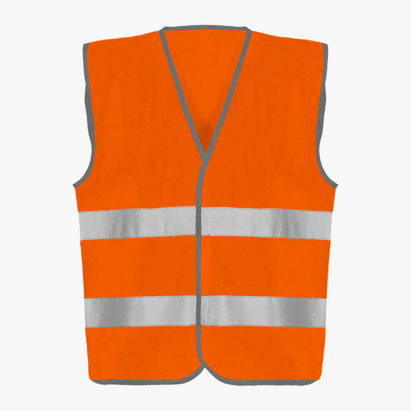 gilet fluo orange
