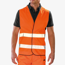 Gilet Adulte 2 Bandes
