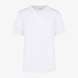 Tunique Médicale Blanche