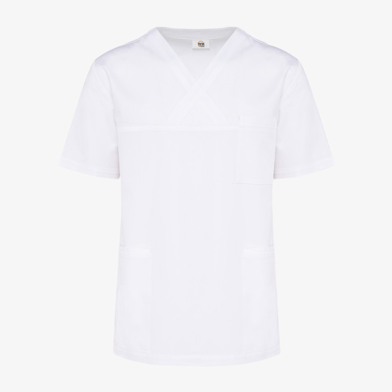 Tunique Médicale Blanche