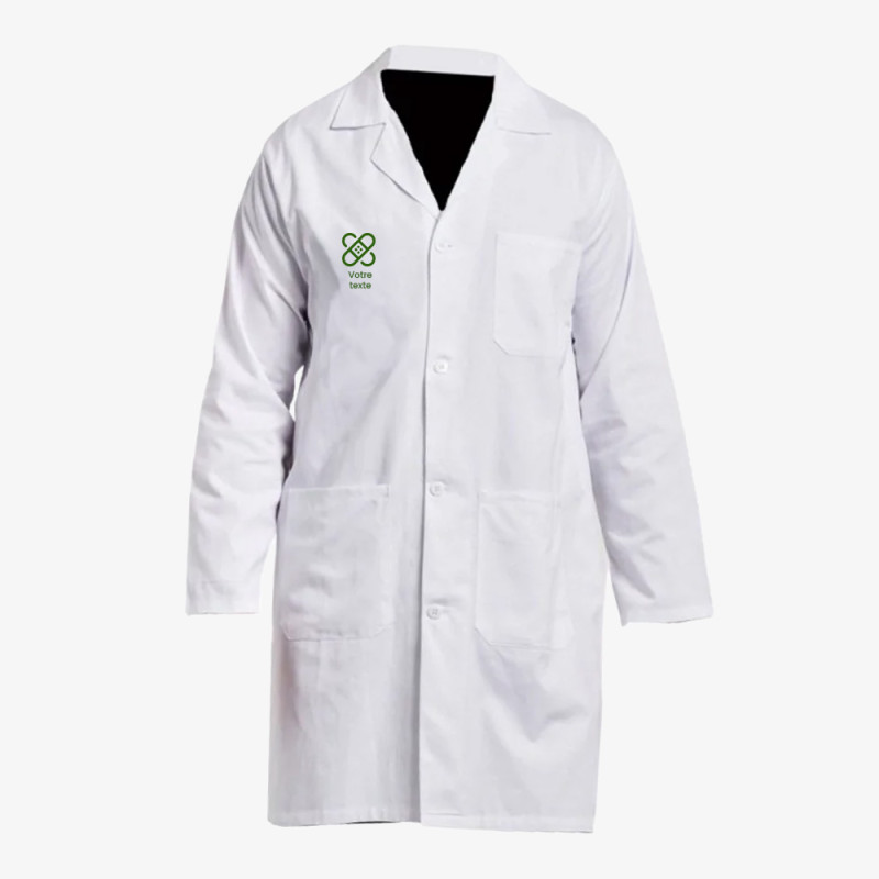 Blouse Médicale Personnalisée
