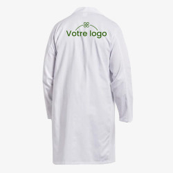 Blouse Médicale Personnalisée