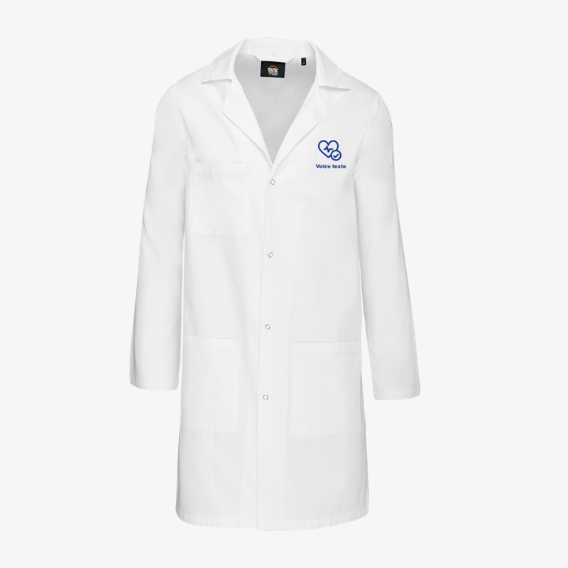 Blouse Médicale Pas Cher Personnalisée