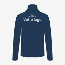 Veste Passe Couloir Femme Personnalisée bleu foncé