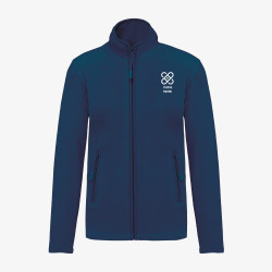 Veste Passe Couloir Femme Personnalisée bleu foncé