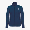 Veste Passe Couloir Femme Personnalisée bleu foncé