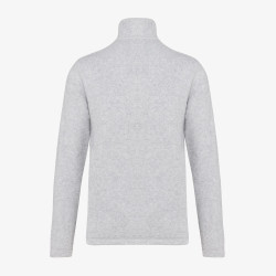 Veste Passe Couloir Homme gris chiné