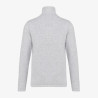 Veste Passe Couloir Homme gris chiné