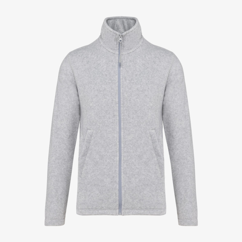Veste Passe Couloir Homme gris chiné