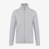 Veste Passe Couloir Homme gris chiné