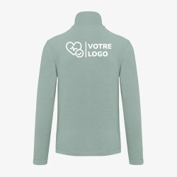 Veste Passe Couloir Homme Personnalisée vert
