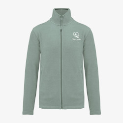 Veste Passe Couloir Homme Personnalisée vert