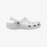 Crocs Médical blanc de coté