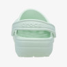 Crocs Médical vert de derrière