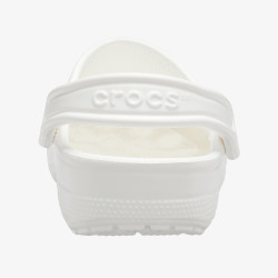 Crocs Médical blanc de derrière