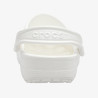 Crocs Médical blanc de derrière