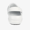Sabot Médical blanc de derrière