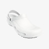 Sabot Médical blanc de profil