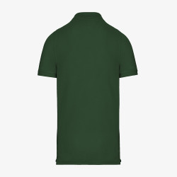 Polo de Travail Homme vert