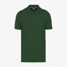 Polo de Travail Homme vert