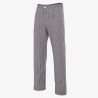 Pantalon de Cuisine à Carreaux beige
