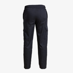 Pantalon de Cuisine Noir