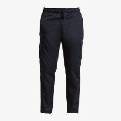Pantalon de Cuisine Noir