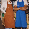 Tablier de Cuisine Professionnel de couleur en action