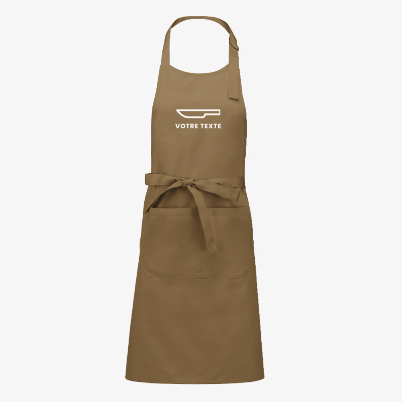 Tablier de Cuisine Personnalisable