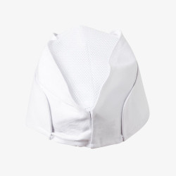 Bonnet de Cuisine blanc dos