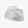 Bonnet de Cuisine Personnalisé blanc face