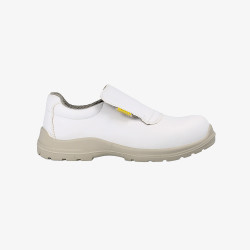 Mocassin de Cuisine blanche