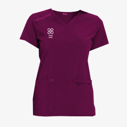 Tunique Médicale Femme Personnalisée Bordeaux