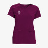 Tunique Médicale Femme Personnalisée Bordeaux
