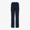 Pantalon de Travail Multipoche Femme